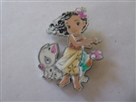 Disney Trading Pin 156310     DLP - Pua, Moana and Heihei - Animators Dolls