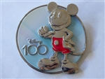 Disney Trading Pin 156422     PALM - Mickey - Disney 100