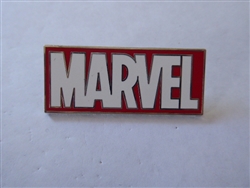 Disney Trading Pin  156465     DLP - Marvel Logo