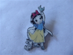 Disney Trading Pins  156487     DLP - Snow White - Animators Doll