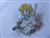 Disney Trading Pins 156493     DLP - Cinderella & Jaq - Animators Doll