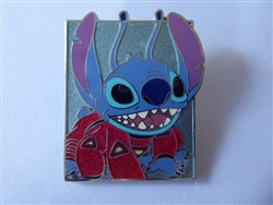 Disney Trading Pin 156519     Stitch - Alien Suit - Lilo and Stitch - Experiment 626 - Mystery