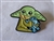 Disney Trading Pin  156599     Loungefly - Grogu with Frog - Star Wars Mandalorian - Chibi Cute