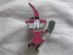 Disney Trading Pin 15663 Nightmare Before Christmas Series (Shock) Hinged