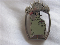 Disney Trading Pin 15664: Nightmare Before Christmas Series (Oogie) Spinner