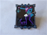Disney Trading Pins 156747     Caretaker and Dog - Haunted Manison - Mystery