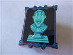 Disney Trading Pins 156750     Rollo Rumkin - Singing Bust - Haunted Mansion - Mystery