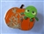 DSSH - King Candy - Sour Bill - Wreck It Ralph - Villain Pumpkins - Halloween