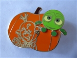 Disney Trading Pin 156830     DSSH - King Candy - Sour Bill - Wreck It Ralph - Villain Pumpkins - Halloween