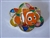 Disney Trading Pin 156882     DPB - Nemo - Stained Glass