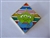 Disney Trading Pin 156887     DPB - Little Green Man - Alien - Toy Story - Stained Glass