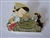 Disney Trading Pin 156896     DPB - Pinocchio, Cleo and Figaro - Kiss