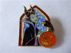 Disney Trading Pins 156898     DPB - Maleficent and Diablo - Sleeping Beauty - Halloween