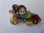 Disney Trading Pin 156906     DPB - Vanellope von Schweetz - Driving Candy Kart - Wreck it Ralph