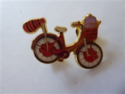 Disney Trading Pin 156939     Loungefly - Meilin - Turning Red - Pixar Bicycle - Mystery