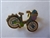 Disney Trading Pin 156941     Loungefly - Monsters Inc - Pixar Bicycle - Mystery