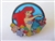 Disney Trading Pin  156998     Loungefly - Ariel - Princess Flower & Mushroom Window - Mystery - Little Mermaid