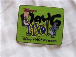 Disney Trading Pins 157: WDW Doug Live