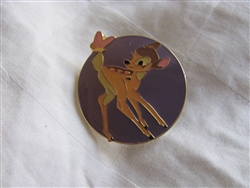 Disney Trading Pin 1570: Disney Channel - 10th Anniversary Boxed Set (Bambi)