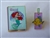 Disney Trading Pin  157011     Uncas - Ariel & Flounder - Princess Book & Bookmark - Mystery - Little Mermaid