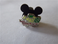Disney Trading Pin 157093     DL - Gadget Go Coaster - Tiny Kingdom