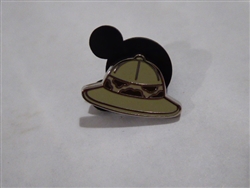 Disney Trading Pins 157098     Skipper Hat - Jungle Cruise - Tiny Kingdom