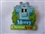 Disney Trading Pin 157142     Sulley - Monsters Inc - Merry Christmaaahs - Pixar Nutcracker - Holiday