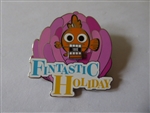 Disney Trading Pin 157144     Nemo - Finding Nemo - Chaser - Fintastic Holiday - Pixar Nutcracker - Holiday