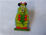 Disney Trading Pin  157150     Heimlich - Bug's Life - Pixar Nutcracker - Holiday - Mystery