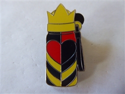 Disney Trading Pins 157184     Queen of Hearts - Water Bottle - Magical Mystery 23