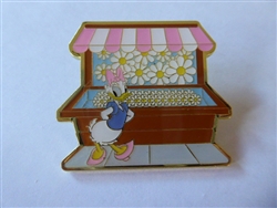 Disney Trading Pin 157211     Loungefly - Daisy Duck Daisies Stand - Mickey & Friends Farmer Market Booth - Mystery
