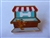 Disney Trading Pin 157213     Loungefly - Pluto Bone Stand - Mickey & Friends Farmer Market Booth - Mystery