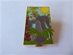 Disney Trading Pin 157266     Loungefly - Baloo - Jungle Book - Classic Scenery - Mystery