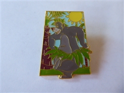 Disney Trading Pin 157266     Loungefly - Baloo - Jungle Book - Classic Scenery - Mystery