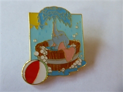 Disney Trading Pin 157267     Loungefly - Dumbo - Classic Scenery - Mystery