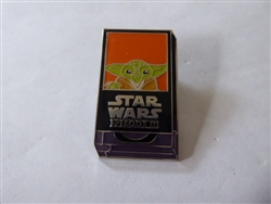 Disney Trading Pins 157319     Loungefly - Yoda - Episode 3 - Revenge of the Sith - Star Wars VHS Tape - Mystery