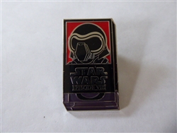 Disney Trading Pins 157324     Loungefly - Kylo Ren - Episode 8 - The Last Jedi - Star Wars VHS Tape - Mystery