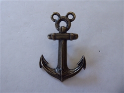 Disney Trading Pin  157357     DLP - Anchor - Newport Bay Club