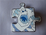 Disney Trading Pin 157389     Marshmallow - Frozen - Character Connection - Mystery - Puzzle