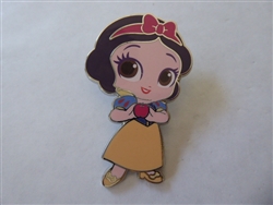 Disney Trading Pin 157400     DLP - Snow White - Snow White and the Seven Dwarfs - Chibi Princess
