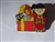 Disney Trading Pin 157414     DL - China - Small World - Holiday Gift - Mystery