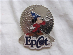 Disney Trading Pins 15744: WDW - Mickey Mouse with Spaceship Earth