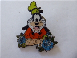 Disney Trading Pin 157554     Loungefly - Goofy - Mickey Mouse & Friends - Tattoo Art - Mystery