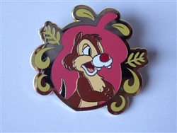 Disney Trading Pin 157564     Dale Red - 80th Anniversary Mystery - Chip and Dale