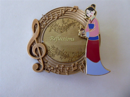 Hotsell Mulan D23 Expo DSSH Pin