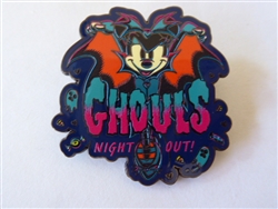Disney Trading Pin 157662     Minnie as a Vampire - Ghouls Night Out - Halloween
