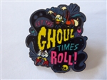 Disney Trading Pin 157665     Donald as a Devil, Chip and Dale - Let The Ghoul TImes Roll - Halloween