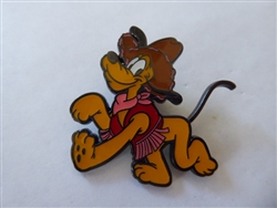 Disney Trading Pin 157689     Loungefly - Pluto - Mickey Mouse & Friends - Western - Mystery