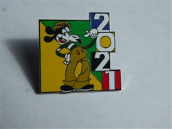 Disney Trading Pin 157733     Mortimer - 2021 Mickey Mouse and Friends - Mystery