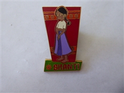 Disney Trading Pin 15775 DLRP - Carnaval Series (Shanti)